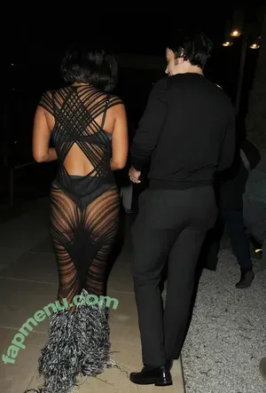 Maya Jama / mayajama nude photo #1674