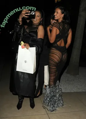 Maya Jama / mayajama nude photo #1675