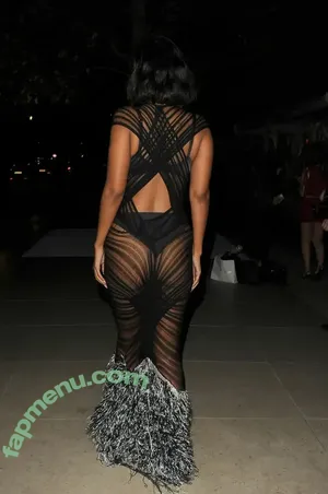 Maya Jama / mayajama nude photo #1678