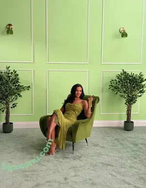 Maya Jama / mayajama nude photo #1683