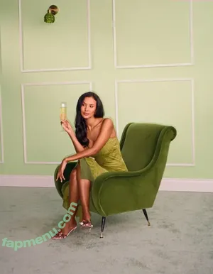 Maya Jama / mayajama nude photo #1686