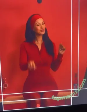 Maya Jama / mayajama nude photo #1687