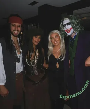 Maya Jama / mayajama nude photo #1695