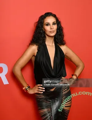 Maya Jama / mayajama nude photo #1707