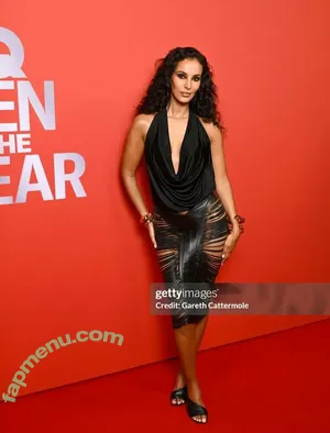 Maya Jama / mayajama nude photo #1709