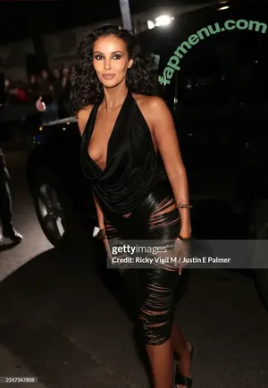 Maya Jama / mayajama nude photo #1710