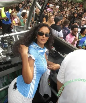 Maya Jama / mayajama nude photo #1723