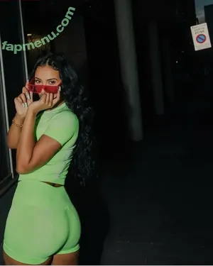 Maya Jama / mayajama nude photo #1724