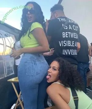 Maya Jama / mayajama nude photo #1729