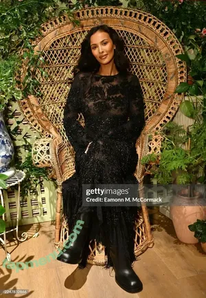 Maya Jama / mayajama nude photo #1752