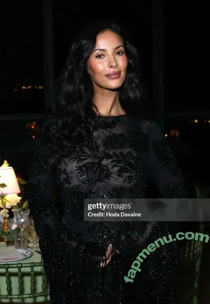 Maya Jama / mayajama nude photo #1753