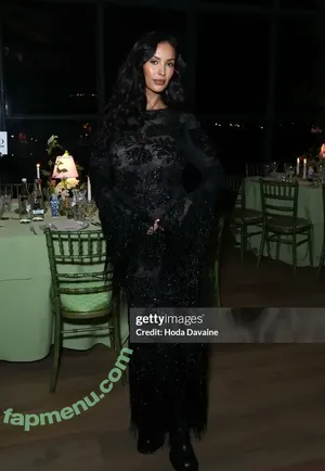 Maya Jama / mayajama nude photo #1754