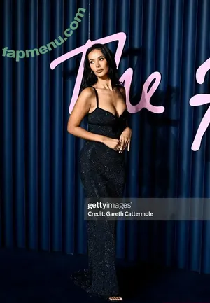 Maya Jama / mayajama nude photo #1765