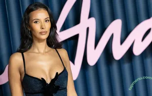 Maya Jama / mayajama nude photo #1771