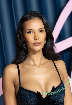 Maya Jama / mayajama nude photo #1772