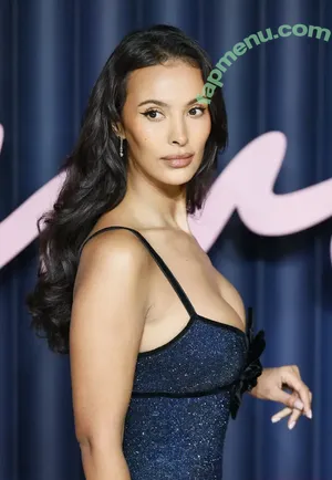 Maya Jama / mayajama nude photo #1774