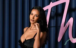 Maya Jama / mayajama nude photo #1775