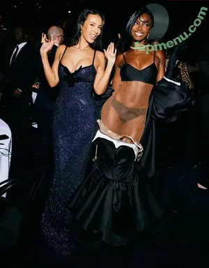 Maya Jama / mayajama nude photo #1795