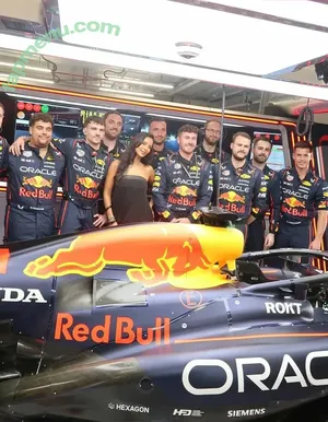 Maya Jama / mayajama nude photo #1798