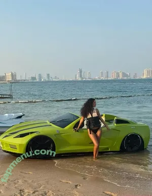 Maya Jama / mayajama nude photo #1807