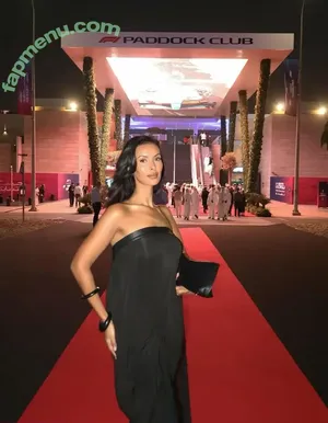 Maya Jama / mayajama nude photo #1808