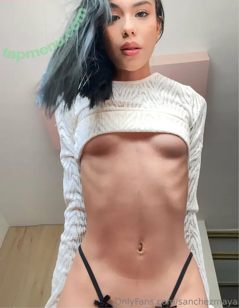 Maya Sanchez nude photo #0009 (maya_sanchez81 / sanchezmaya)