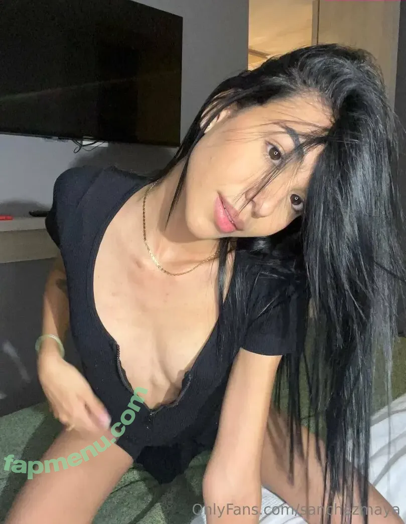Maya Sanchez nude photo #0017 (maya_sanchez81 / sanchezmaya)