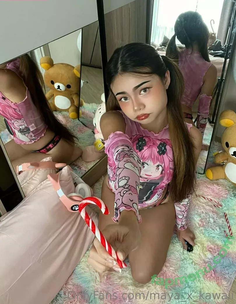 maya_x_kawaii nude photo #0007 (maya_x_kawaii)