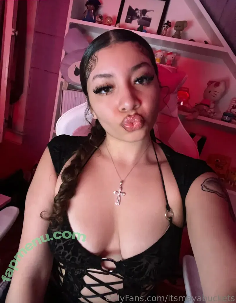 Mayabuckets nude photo #0006 (mayanobuckets)