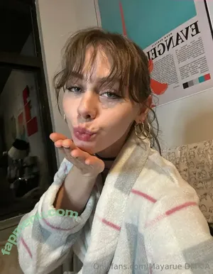 Mayalane Mayaneu / immayaneu nude photo #0371