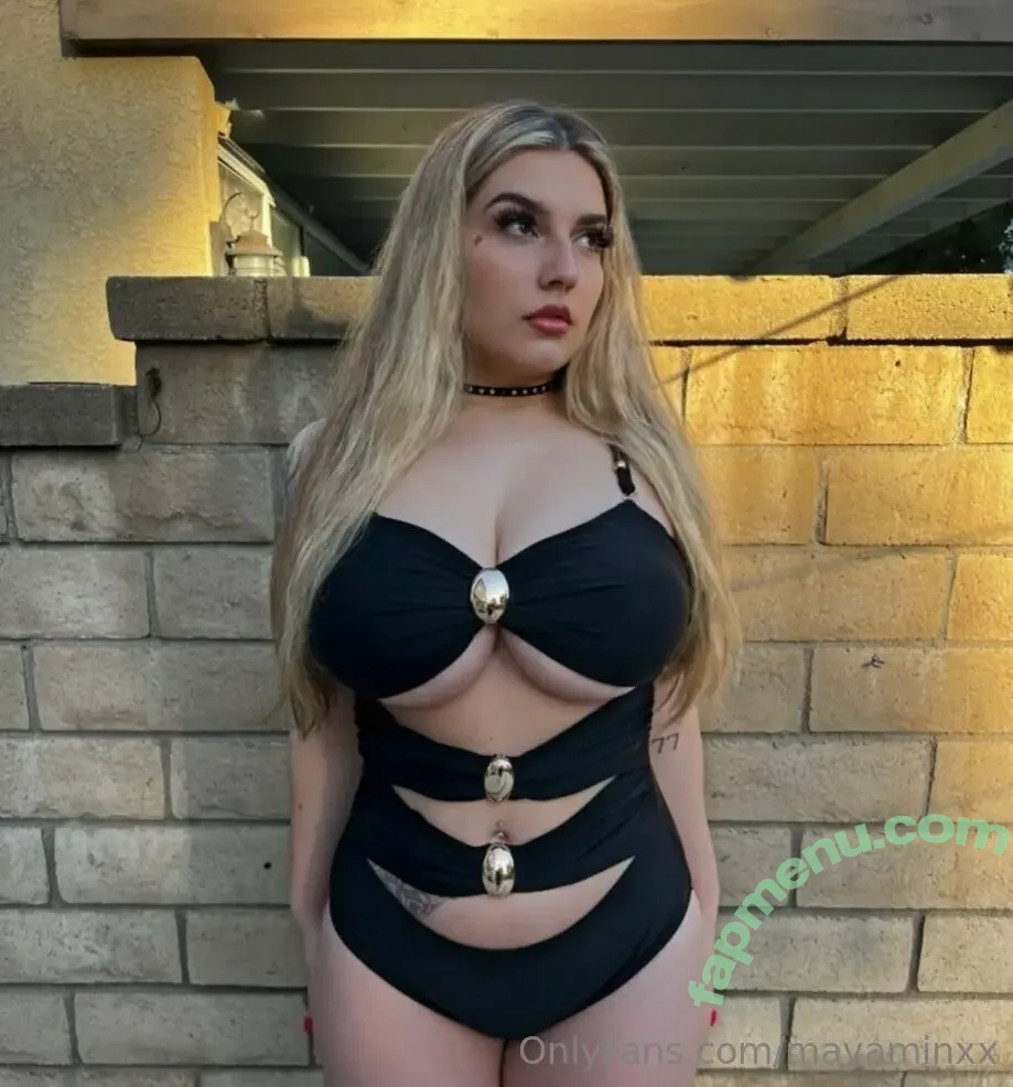 Mayaminxx nude photo #0045 (mayaaminxx)