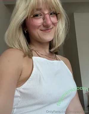 Mayapotter nude photo #0027