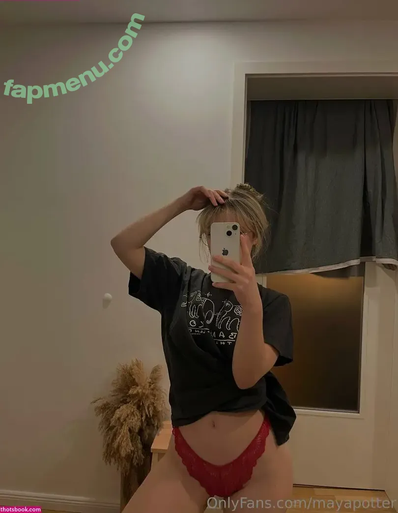 Mayapotter nude photo #0003 (Mayapotter)