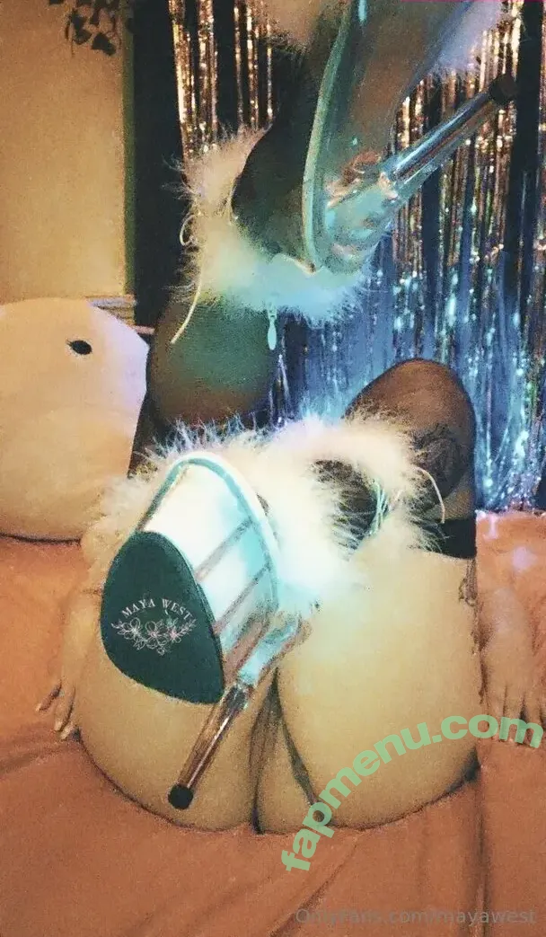 mayawest nude photo #0002 (mayawest)