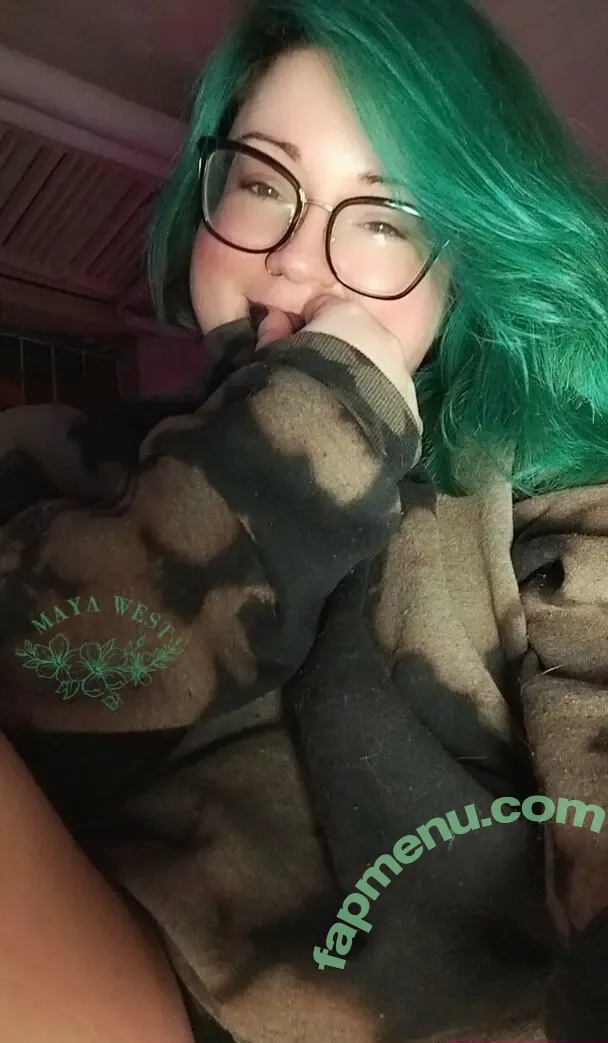 mayawest nude photo #0004 (mayawest)