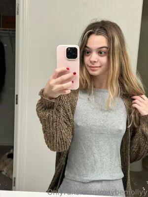 maybemollyy / Molly Little / maybemollyyy nude photo #0219