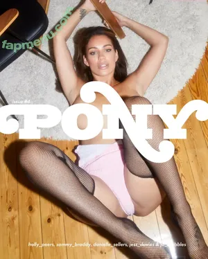 MayContainGirl / ponymagazineofficial nude photo #0103