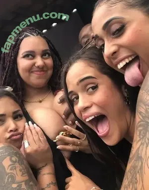 Mayellen / _mayellenmoraes / frenchybae nude photo #0065