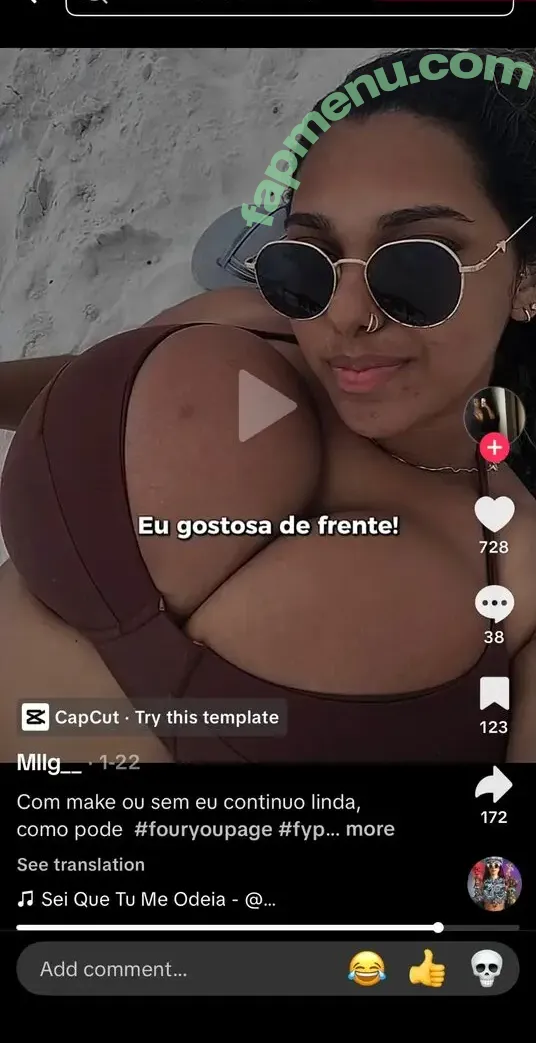 Mayellen nude photo #0074 (_mayellenmoraes / frenchybae)