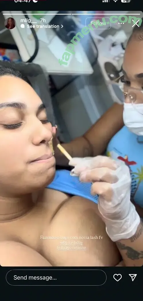 Mayellen nude photo #0075 (_mayellenmoraes / frenchybae)