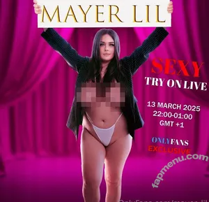 Mayer Lil / mayer_lil / mayer_lila nude photo #0379