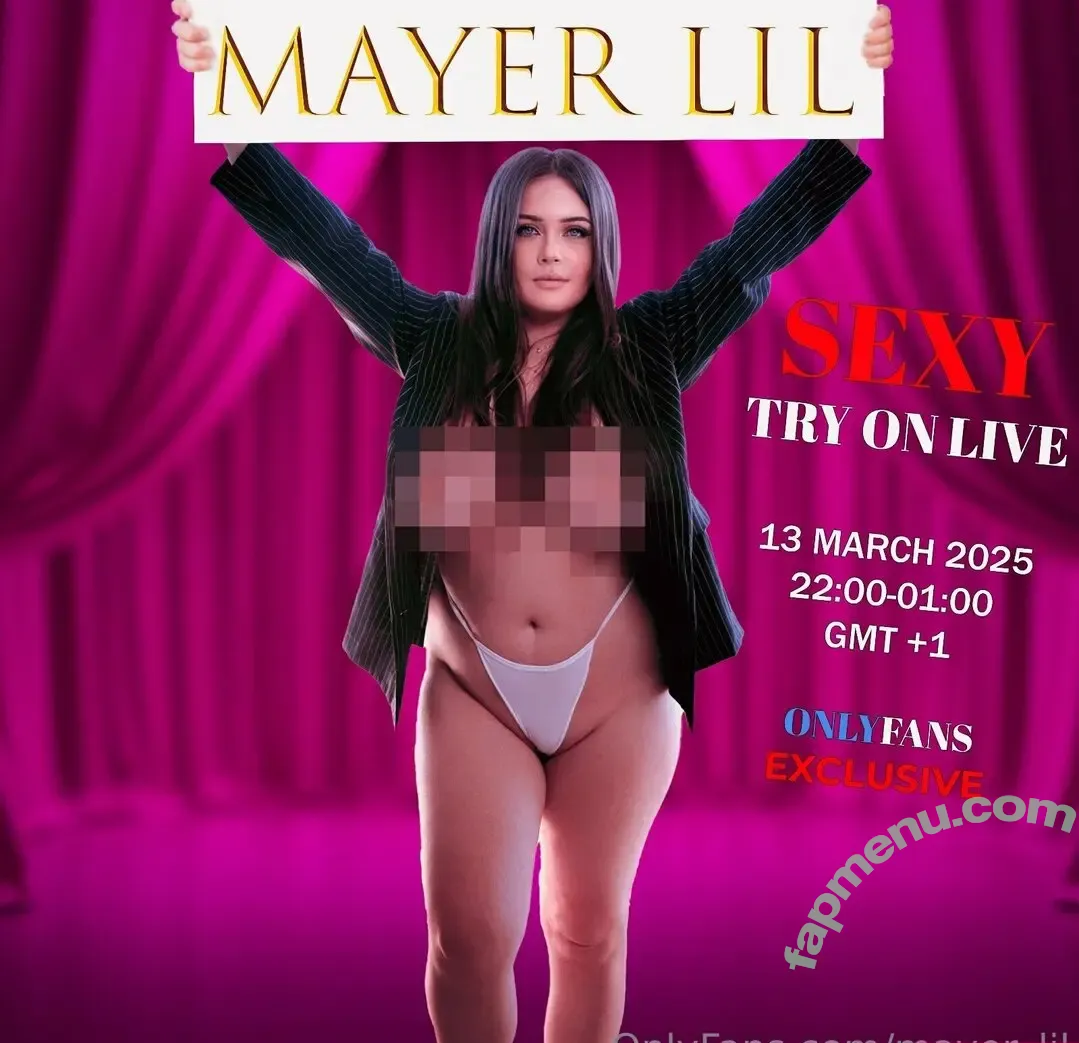 Mayer Lil nude photo #0379 (mayer_lil / mayer_lila)