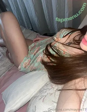 Maylee77 / mayleemouse / mayleetodd nude photo #0051