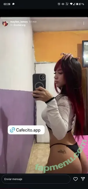 Maylen Lemos / maylemos24 nude photo #0027