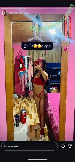 Maylen Lemos / maylemos24 nude photo #0030