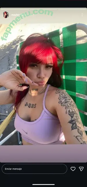 Maylen Lemos / maylemos24 nude photo #0033