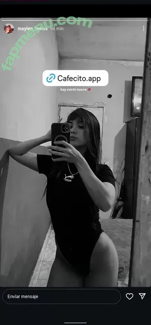 Maylen Lemos / maylemos24 nude photo #0036