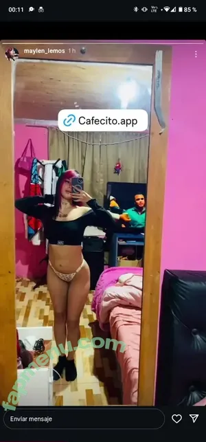 Maylen Lemos / maylemos24 nude photo #0049