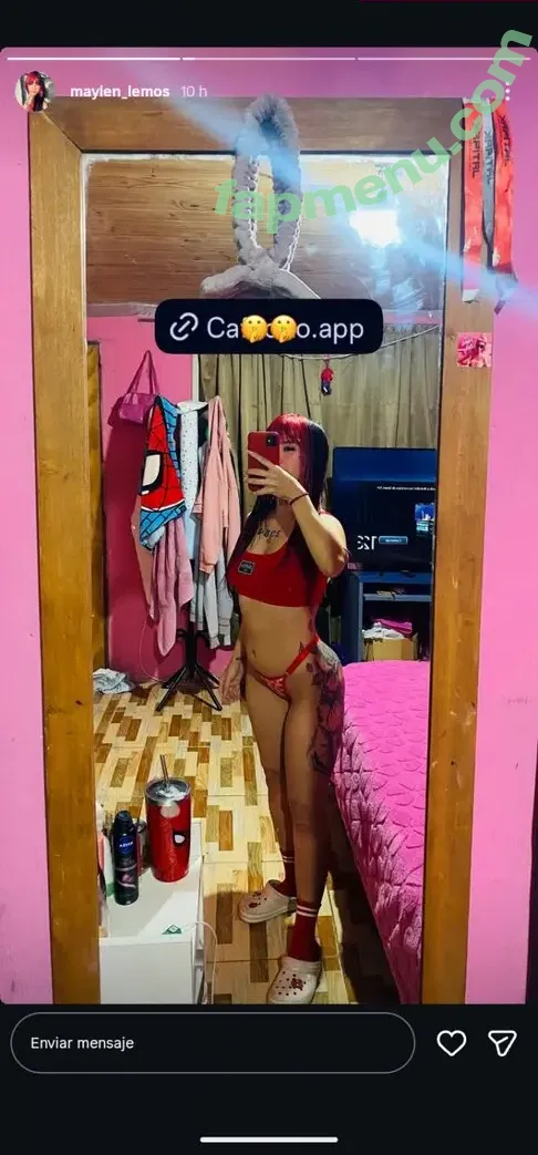 Maylen Lemos nude photo #0030 (maylemos24)