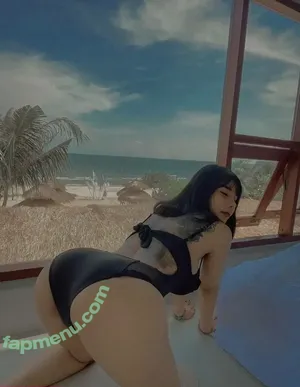 Maymae / maymae.kh / maymaekhu nude photo #0137